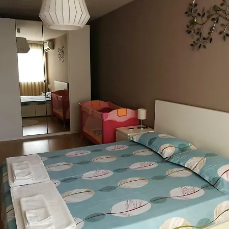 Benvenuto 아파트 바르나